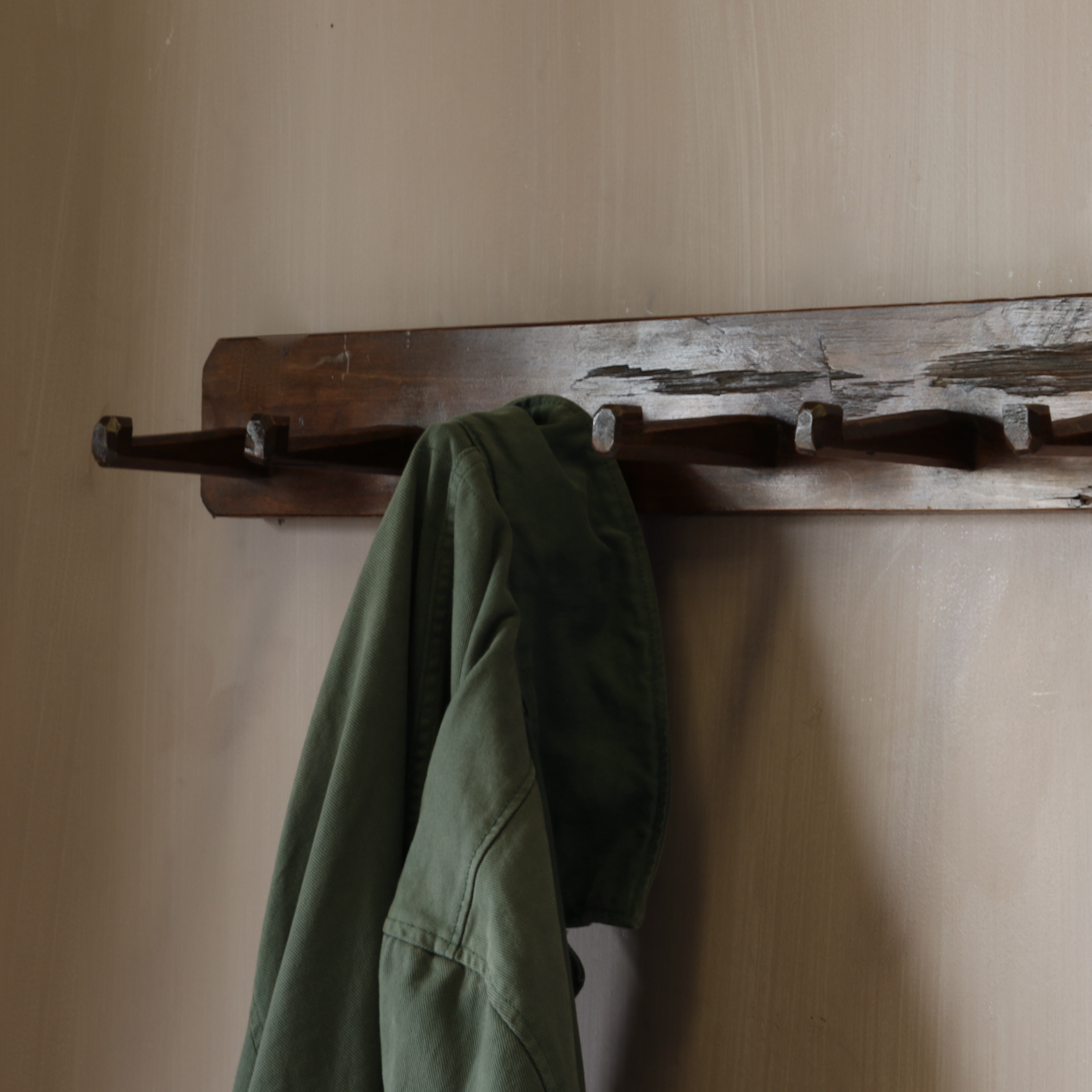 Antique French Coat Hooks